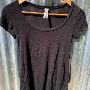 Basic Black T-Shirt
